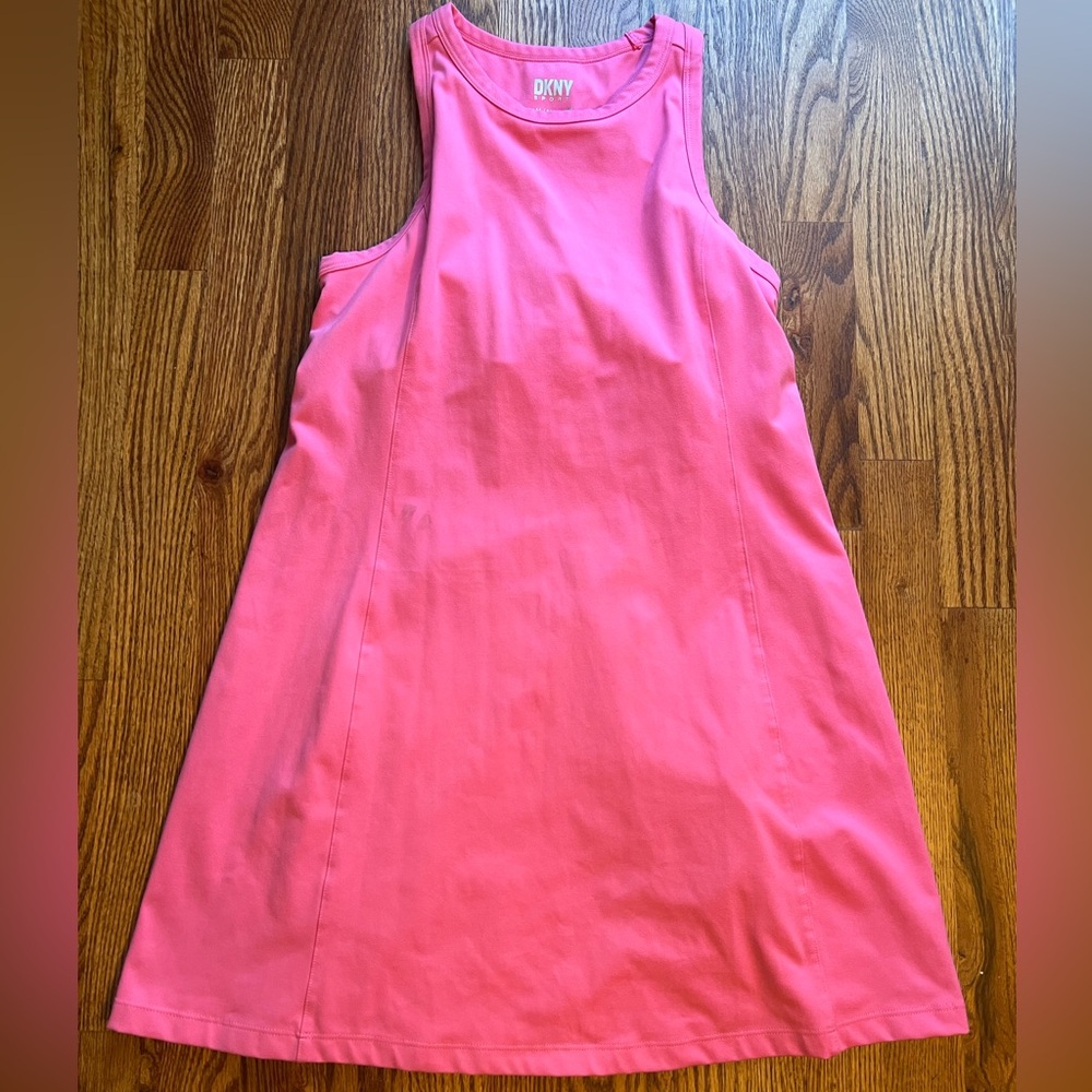 DKNY activewear dress, NWOT.